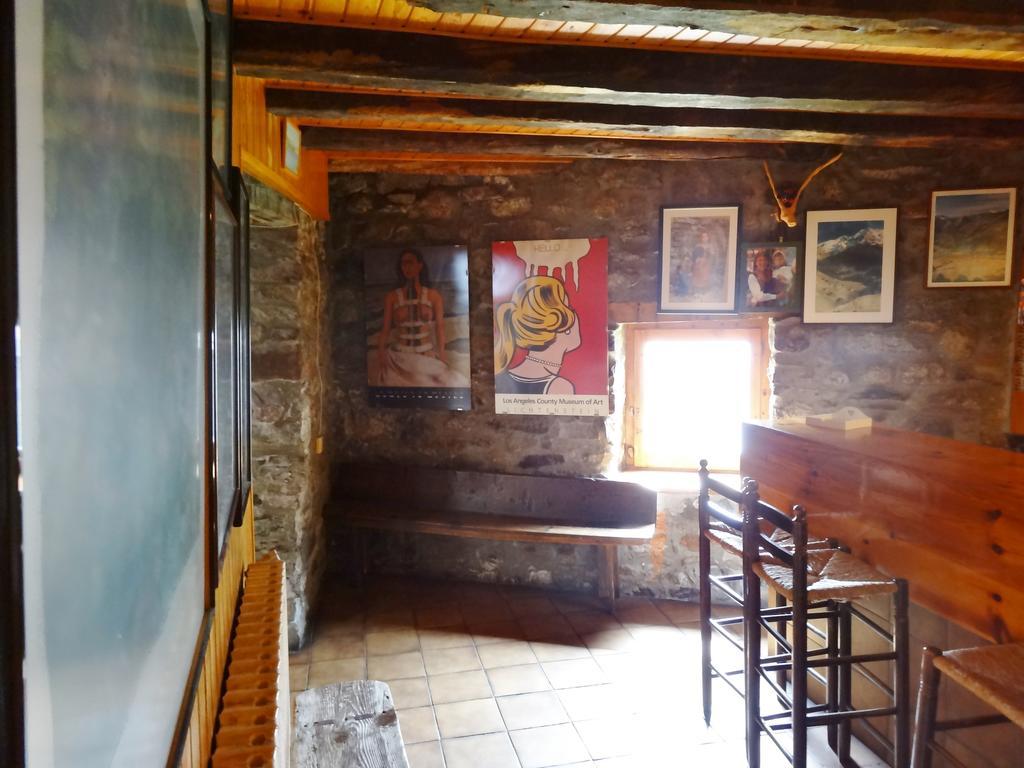 Готель Hostal Casa Laplaza Сан-Хуан-де-План Екстер'єр фото