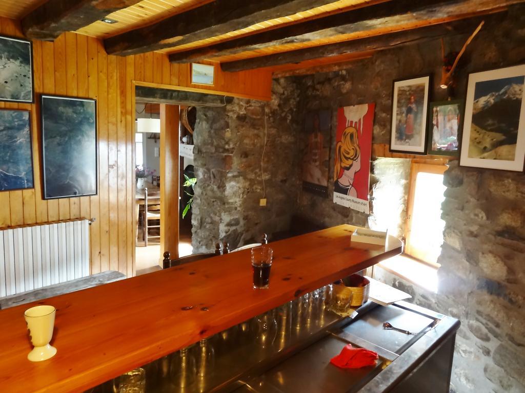 Готель Hostal Casa Laplaza Сан-Хуан-де-План Екстер'єр фото