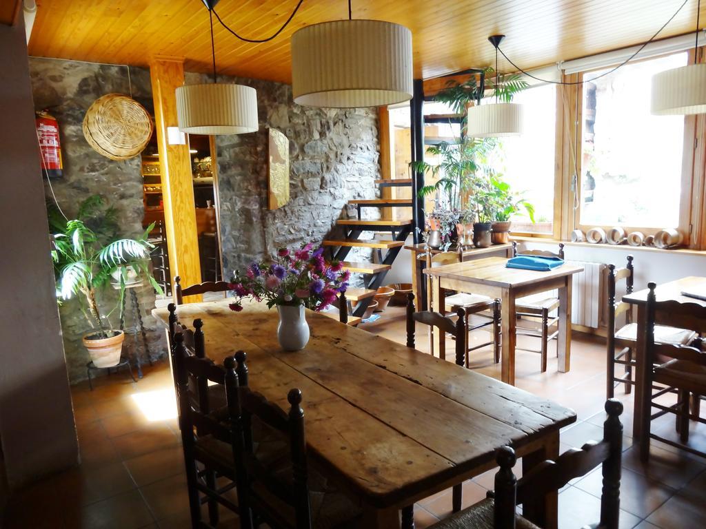 Готель Hostal Casa Laplaza Сан-Хуан-де-План Екстер'єр фото