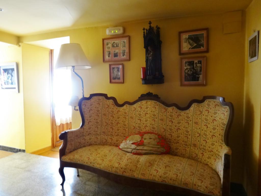 Готель Hostal Casa Laplaza Сан-Хуан-де-План Екстер'єр фото