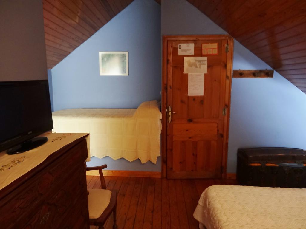 Готель Hostal Casa Laplaza Сан-Хуан-де-План Номер фото