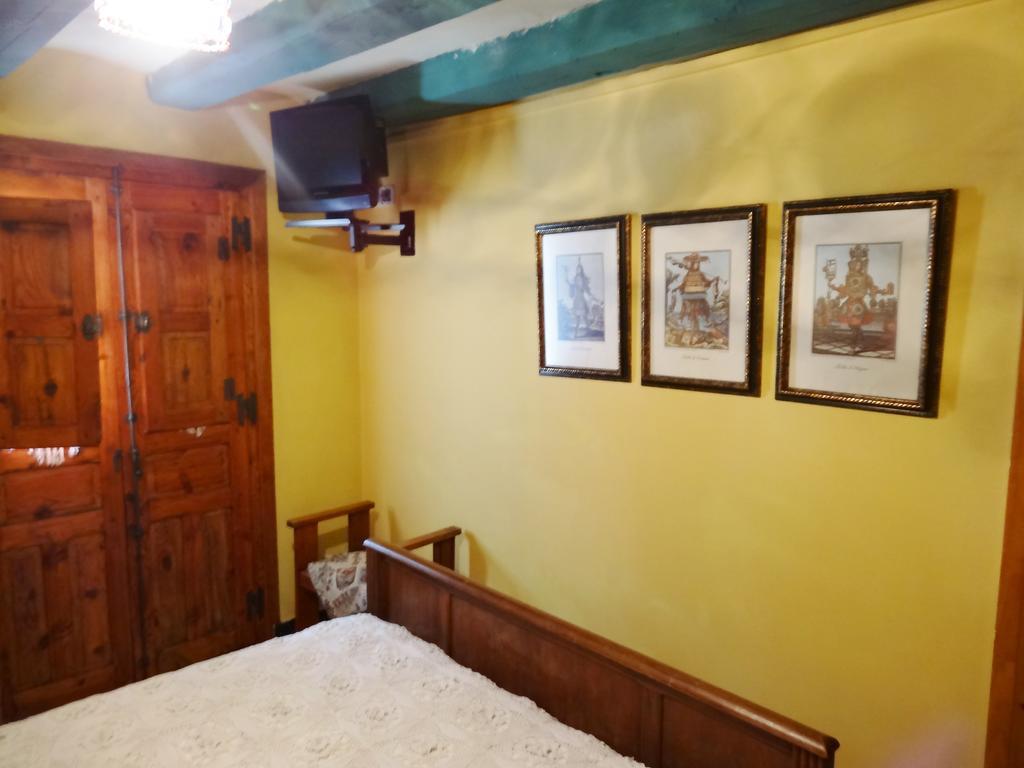 Готель Hostal Casa Laplaza Сан-Хуан-де-План Номер фото