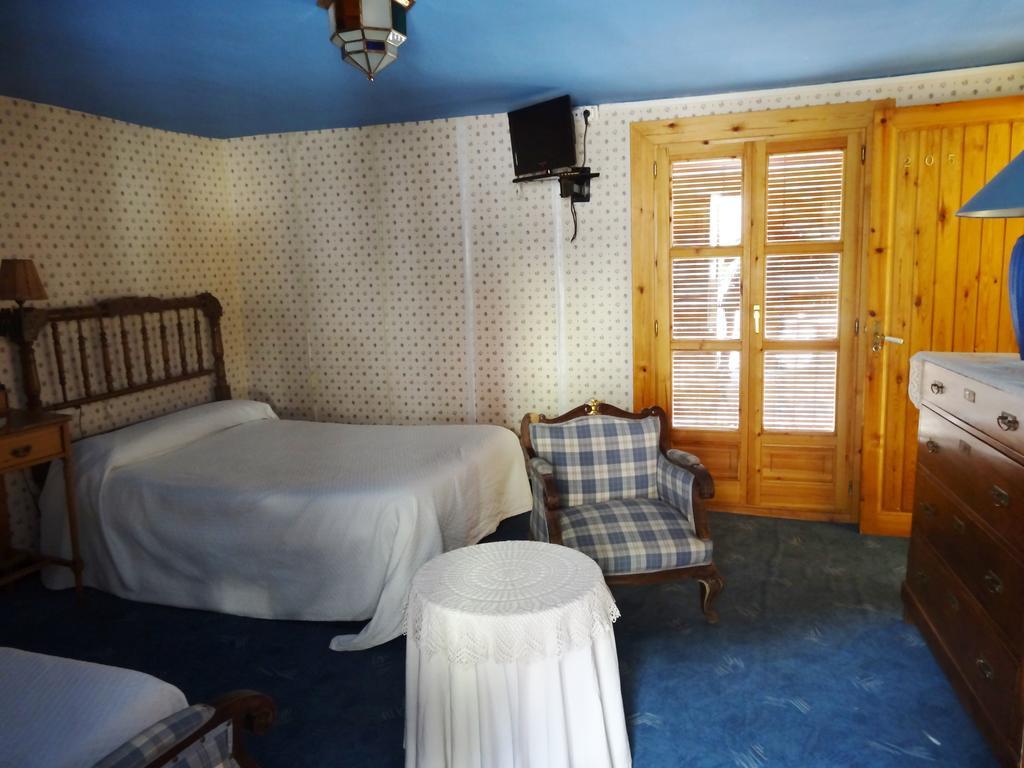 Готель Hostal Casa Laplaza Сан-Хуан-де-План Номер фото