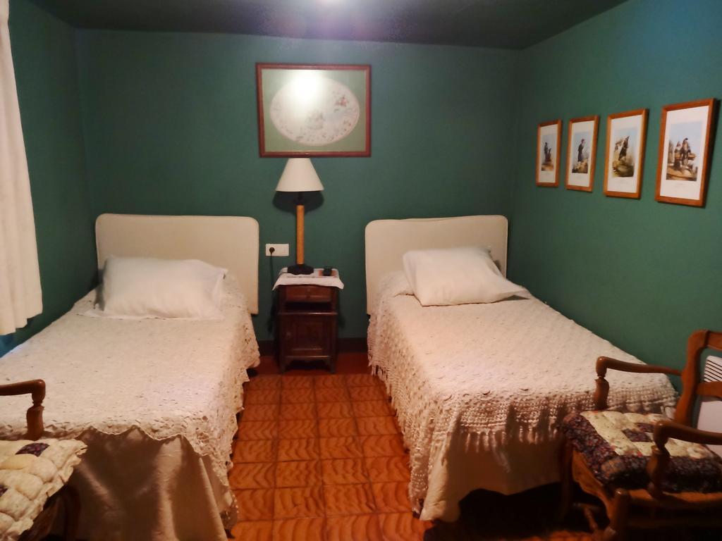 Готель Hostal Casa Laplaza Сан-Хуан-де-План Номер фото